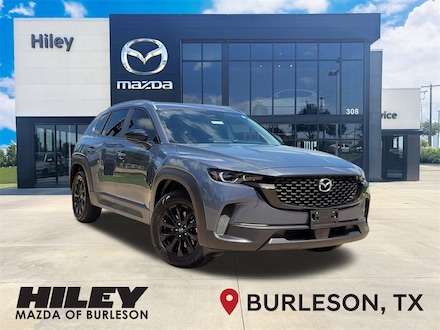 2025 Mazda CX-50 2.5 S Select Package SUV