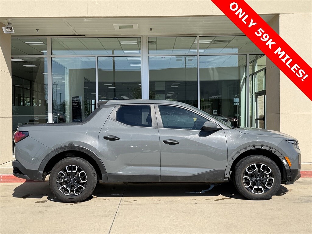 Used 2022 Hyundai Santa Cruz SEL Truck