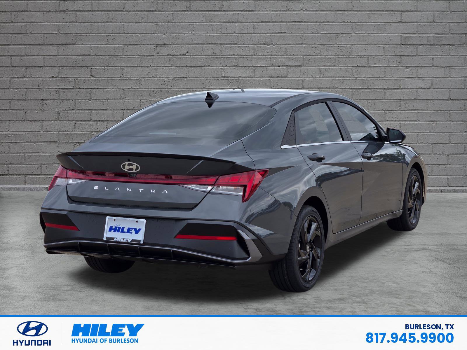 New 2026 Hyundai Elantra SEL Sport Premium Sedan