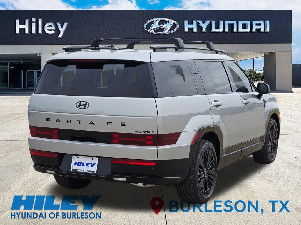 New 2026 Hyundai Santa Fe Hybrid Calligraphy SUV