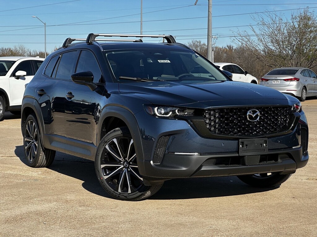 Used 2026 Mazda CX-50 2.5 Premium SUV
