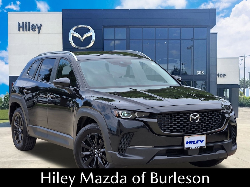 Certified 2024 Mazda CX-50 2.5 S Premium Package SUV