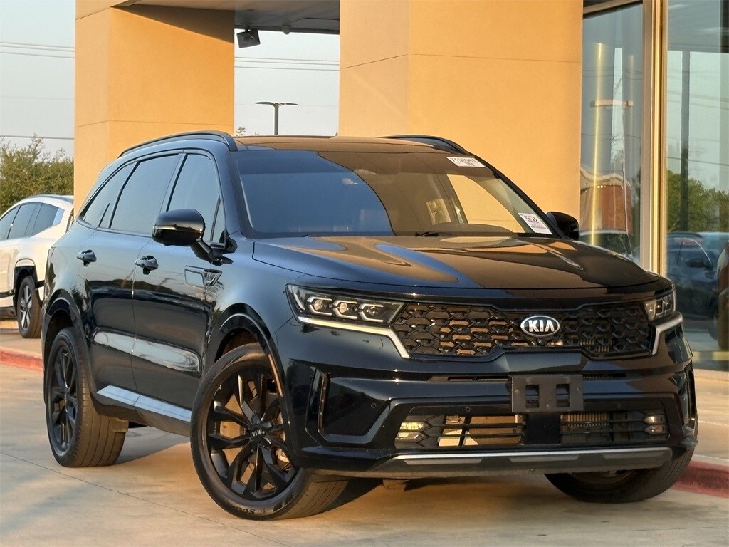 2021 Kia Sorento SX Prestige photo 2