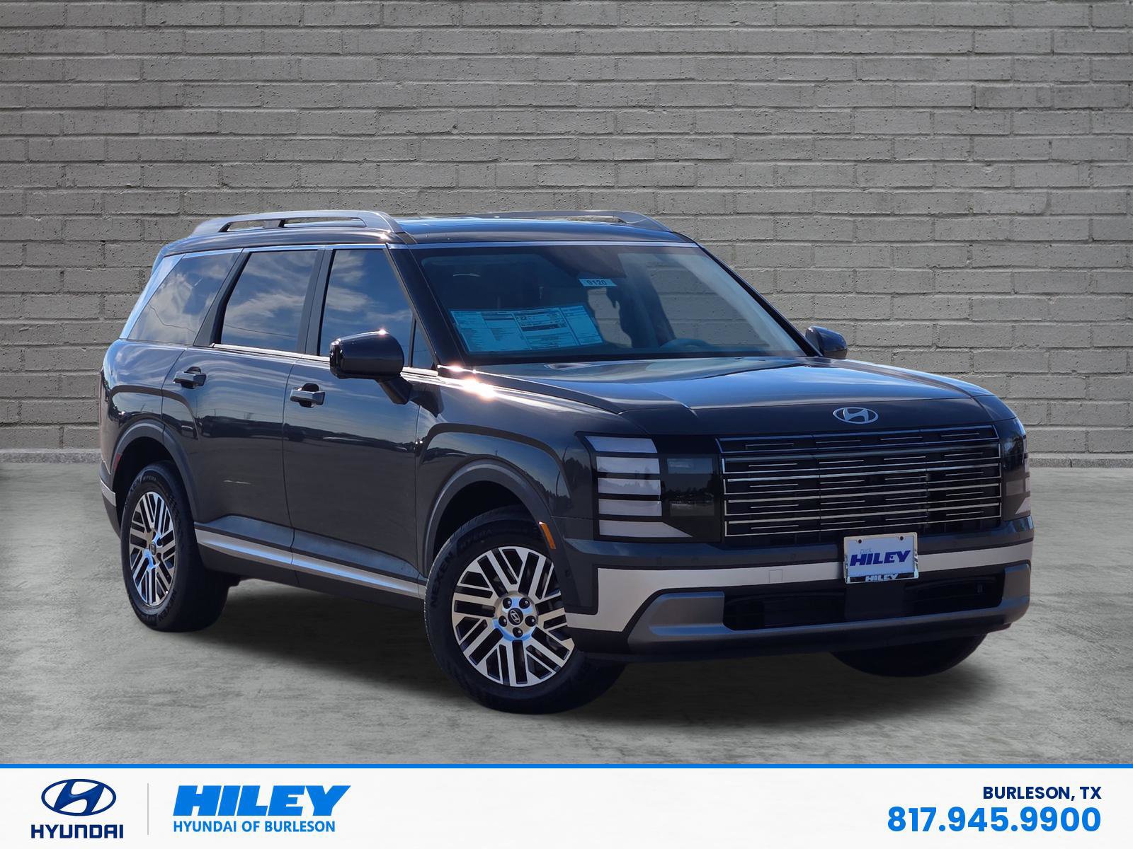 2027 Hyundai Palisade SEL Premium 7P SUV