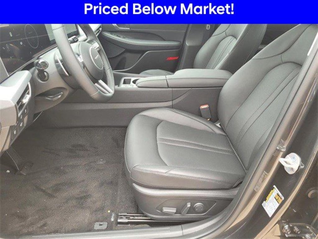 Certified 2025 Hyundai Sonata Hybrid Limited Sedan