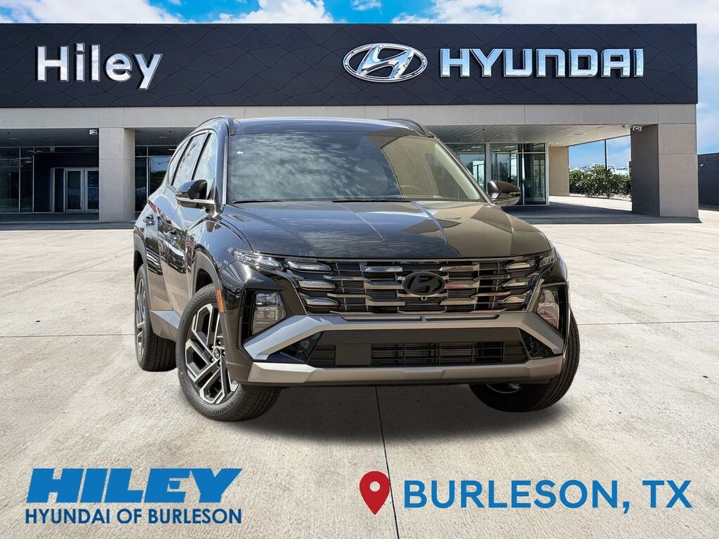 New 2026 Hyundai Tucson Limited SUV