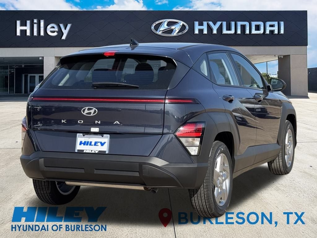 New 2026 Hyundai Kona SE SUV