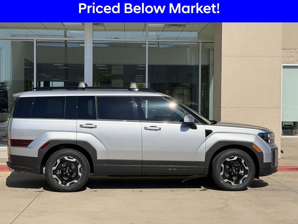 Certified 2025 Hyundai Santa Fe SEL SUV