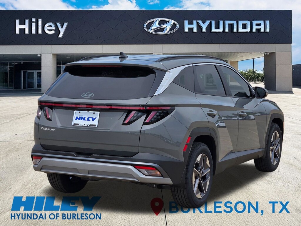 New 2026 Hyundai Tucson SEL Premium SUV