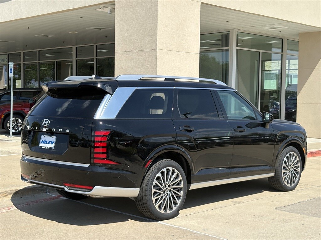 2026 Hyundai Palisade Calligraphy photo 4