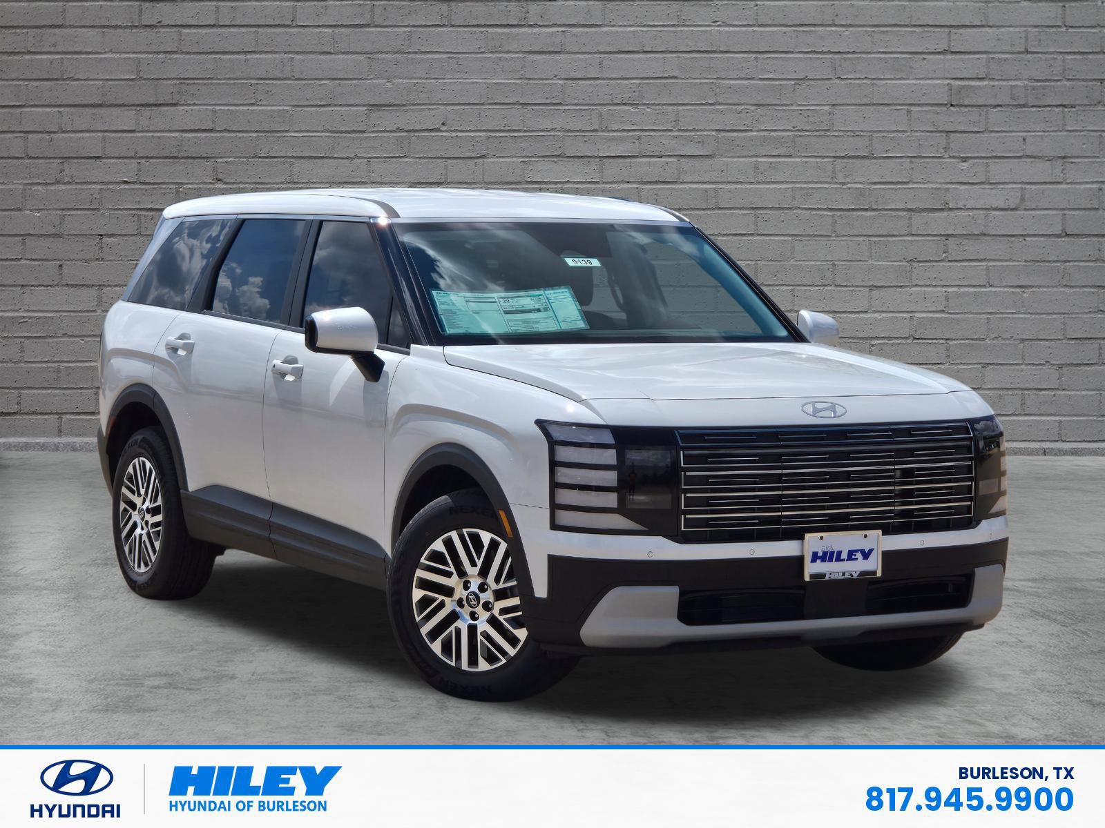 New 2027 Hyundai Palisade SE SUV