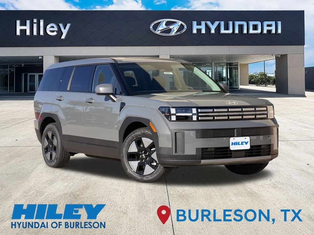 New 2026 Hyundai Santa Fe Hybrid SE SUV