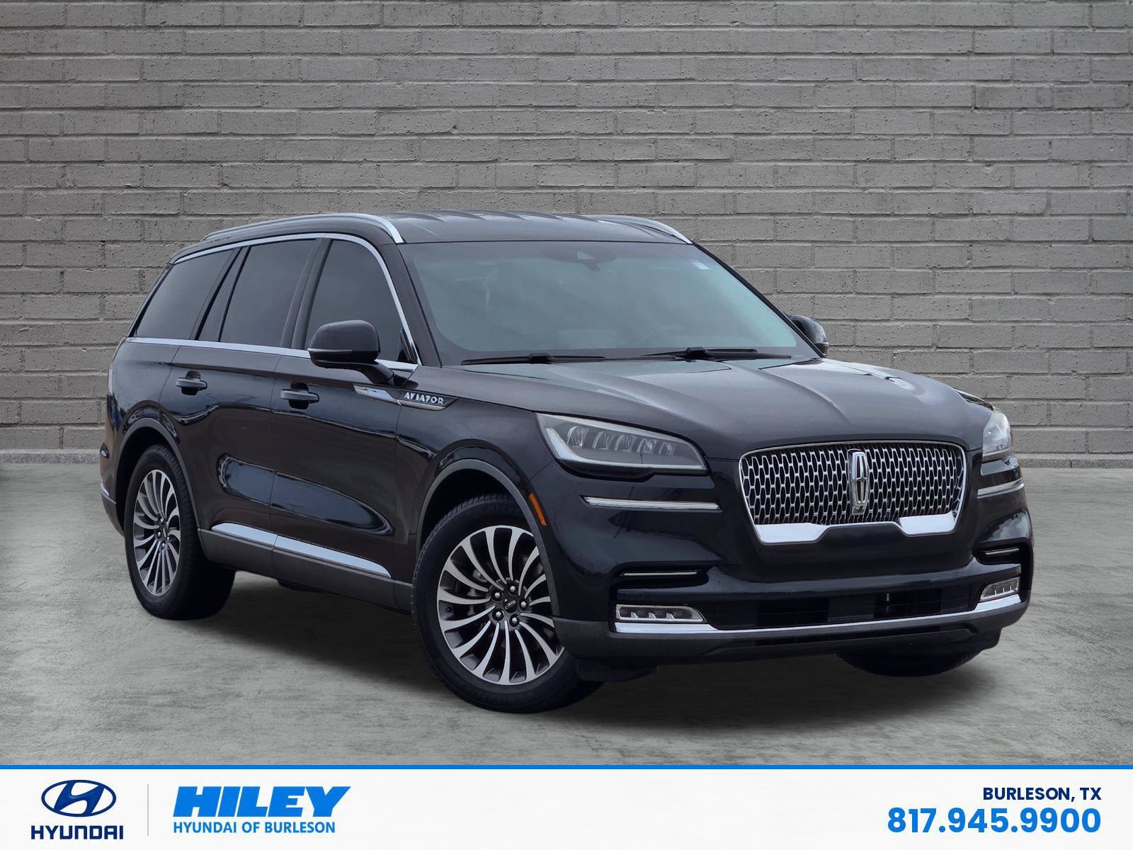 2020 Lincoln Aviator
