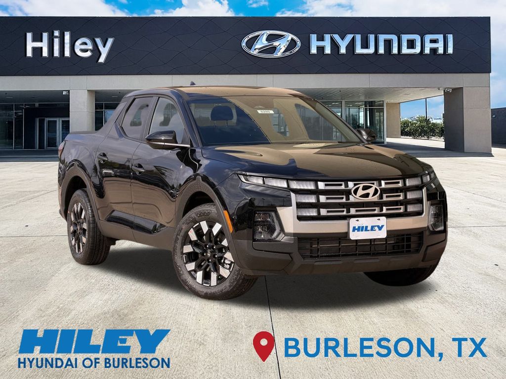 2026 Hyundai Santa Cruz