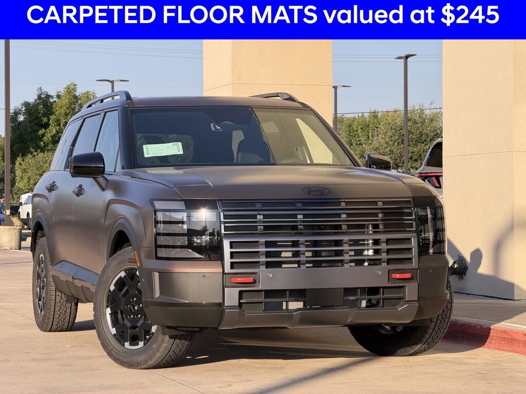 New 2026 Hyundai Palisade XRT Pro SUV