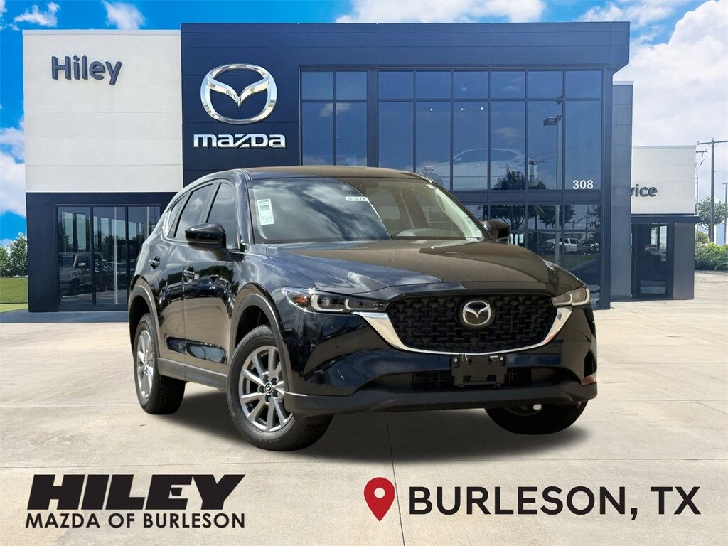 Used 2025 Mazda CX-5 2.5 S SUV