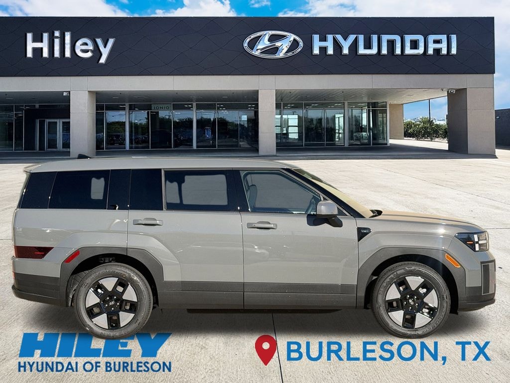 New 2026 Hyundai Santa Fe Hybrid SE SUV