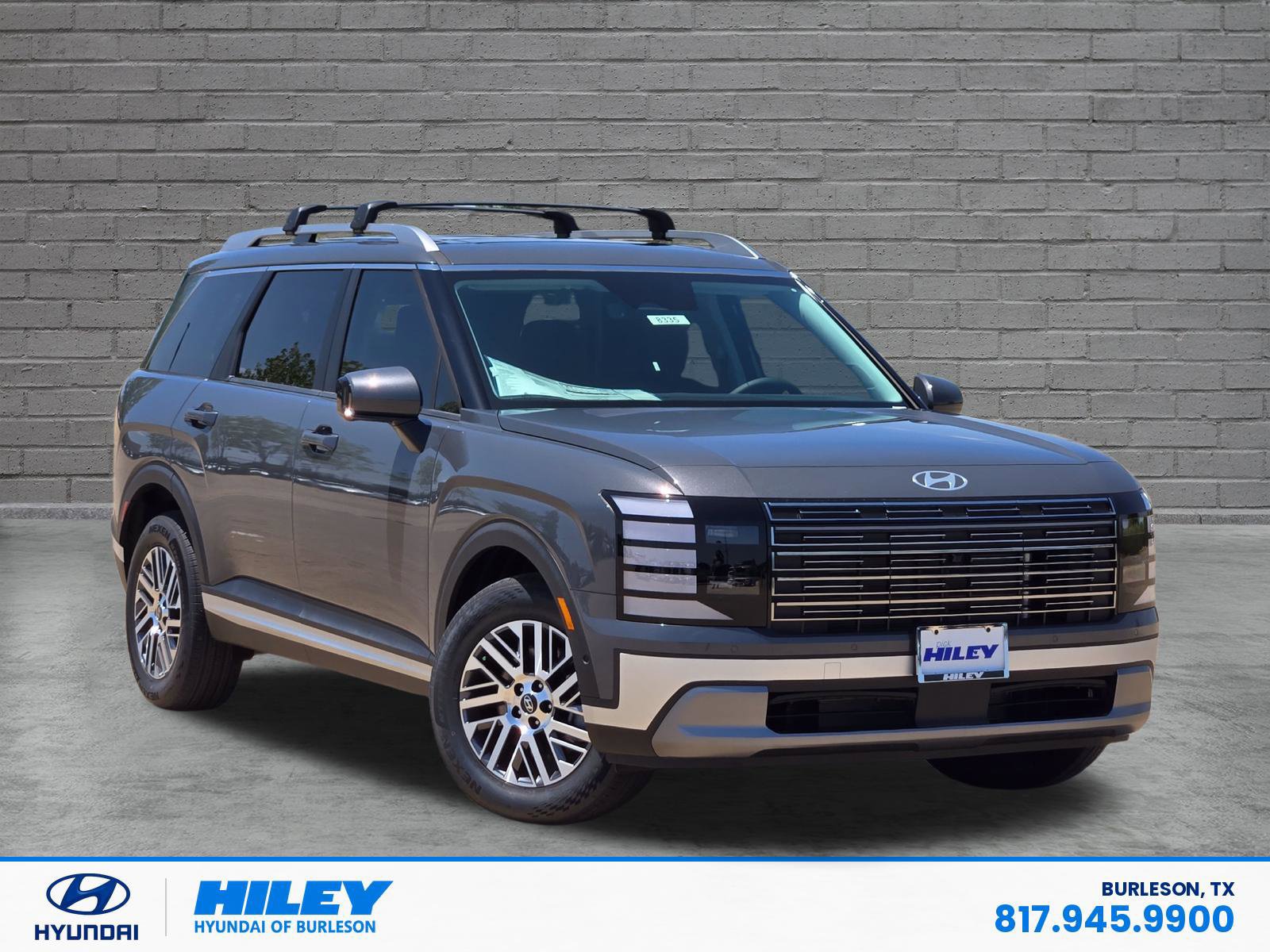 New 2026 Hyundai Palisade SEL Premium 7P SUV