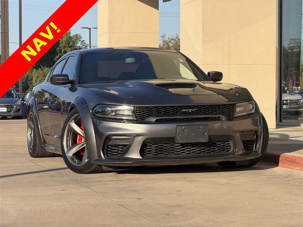 Used 2021 Dodge Charger R/T Scat Pack Widebody Sedan