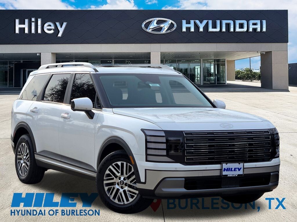 New 2026 Hyundai Palisade SEL Premium 7P SUV