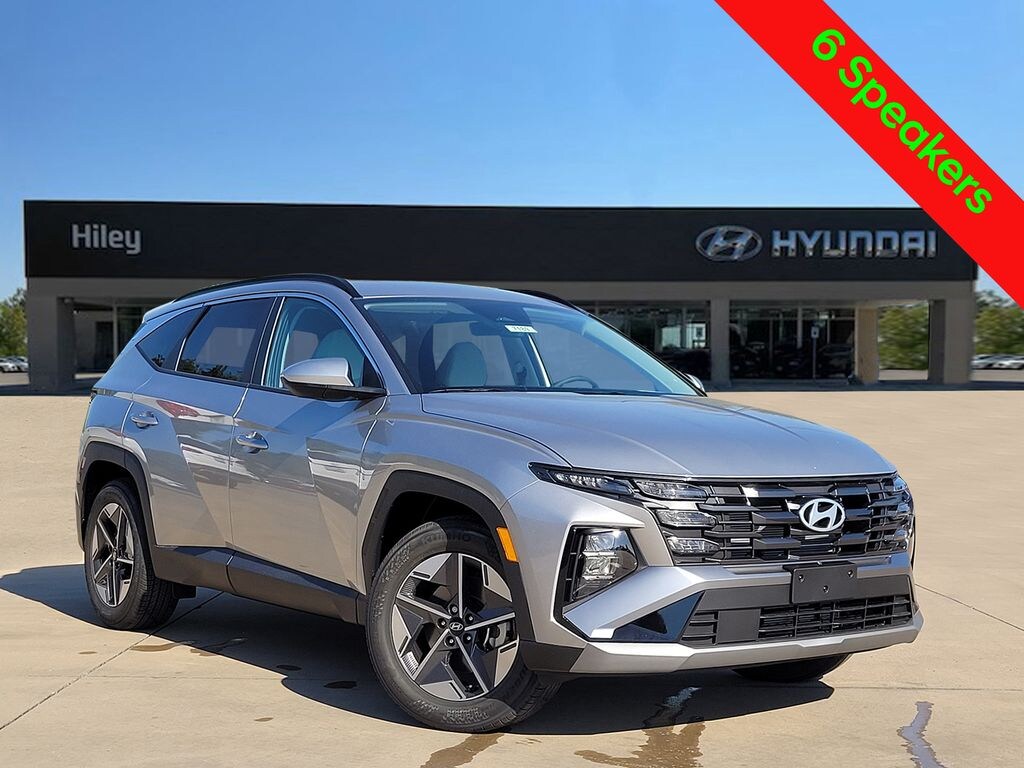 Certified 2025 Hyundai Tucson SEL SUV