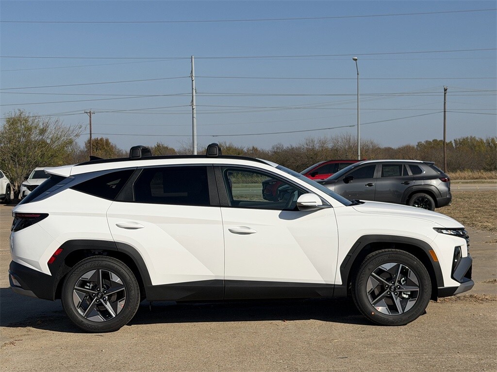 2026 Hyundai Tucson SEL Convenience photo 3