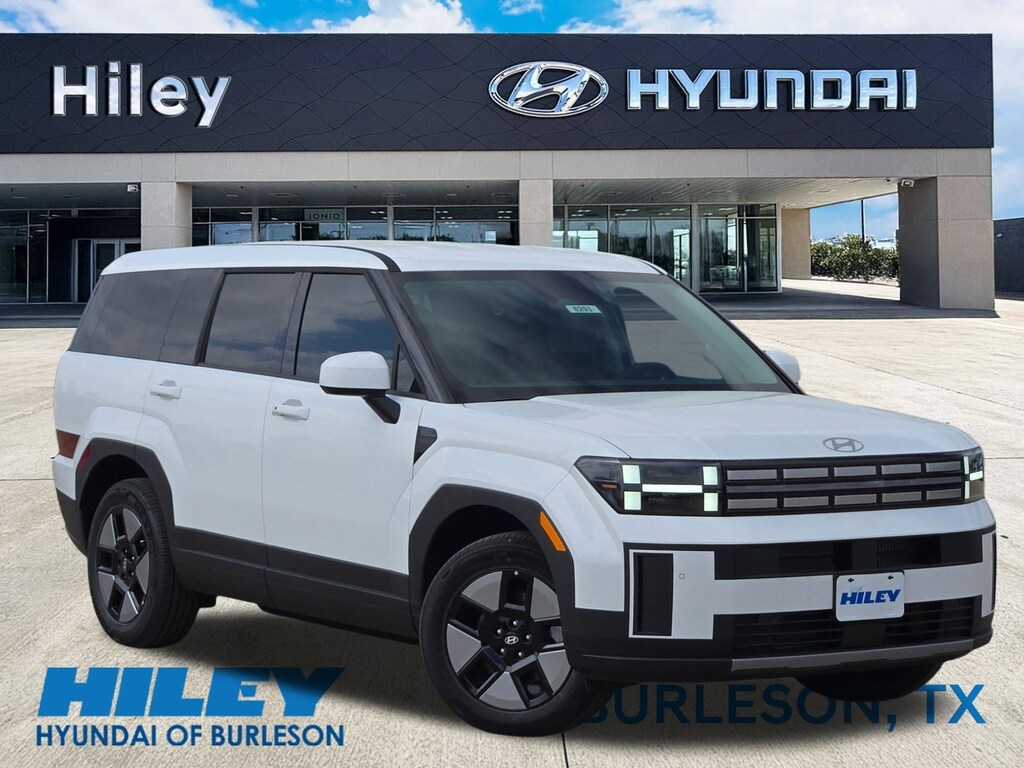 New 2026 Hyundai Santa Fe Hybrid SE SUV