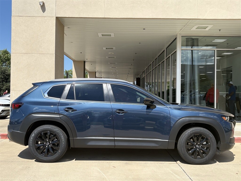 Used 2025 Mazda CX-50 2.5 S Preferred Package SUV
