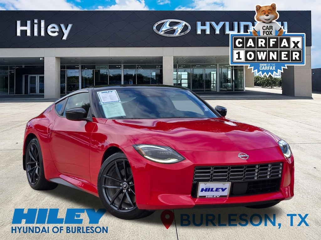 Used 2026 Nissan Z Performance Coupe