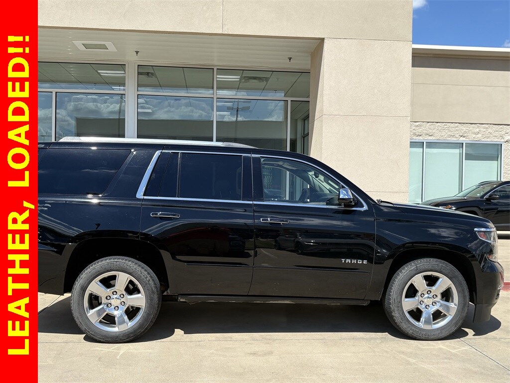 Used 2019 Chevrolet Tahoe Premier SUV
