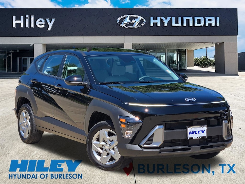 Used 2026 Hyundai Kona SE SUV