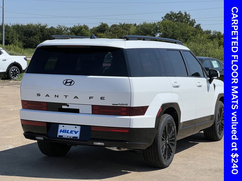 New 2026 Hyundai Santa Fe Hybrid Calligraphy SUV