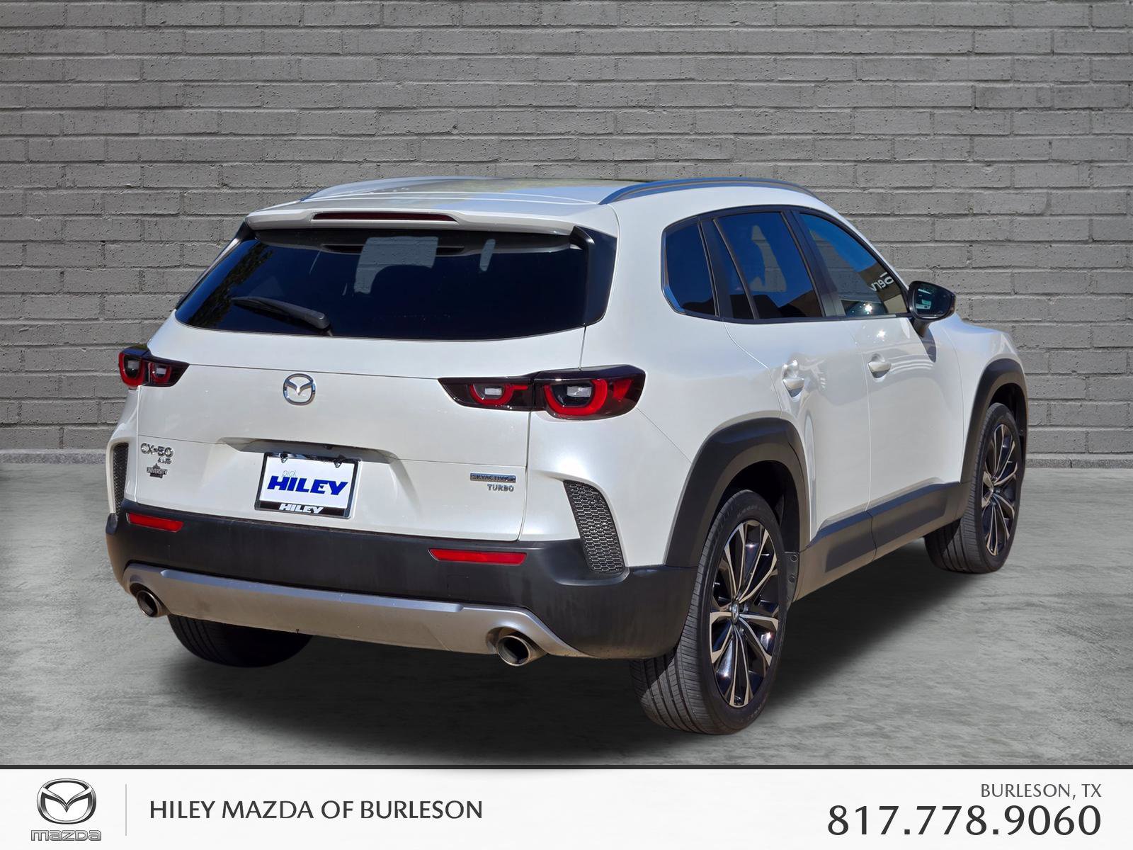 Certified 2023 Mazda CX-50 2.5 Turbo SUV