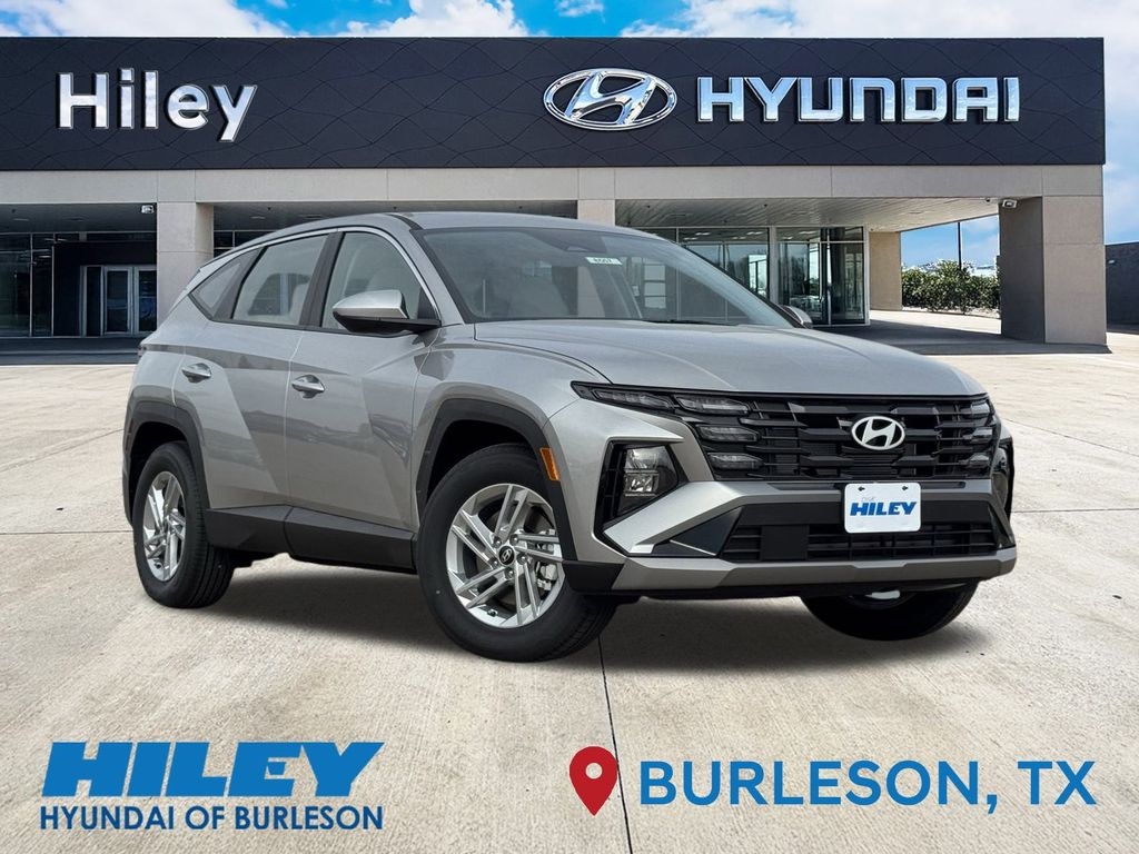 New 2026 Hyundai Tucson SE SUV