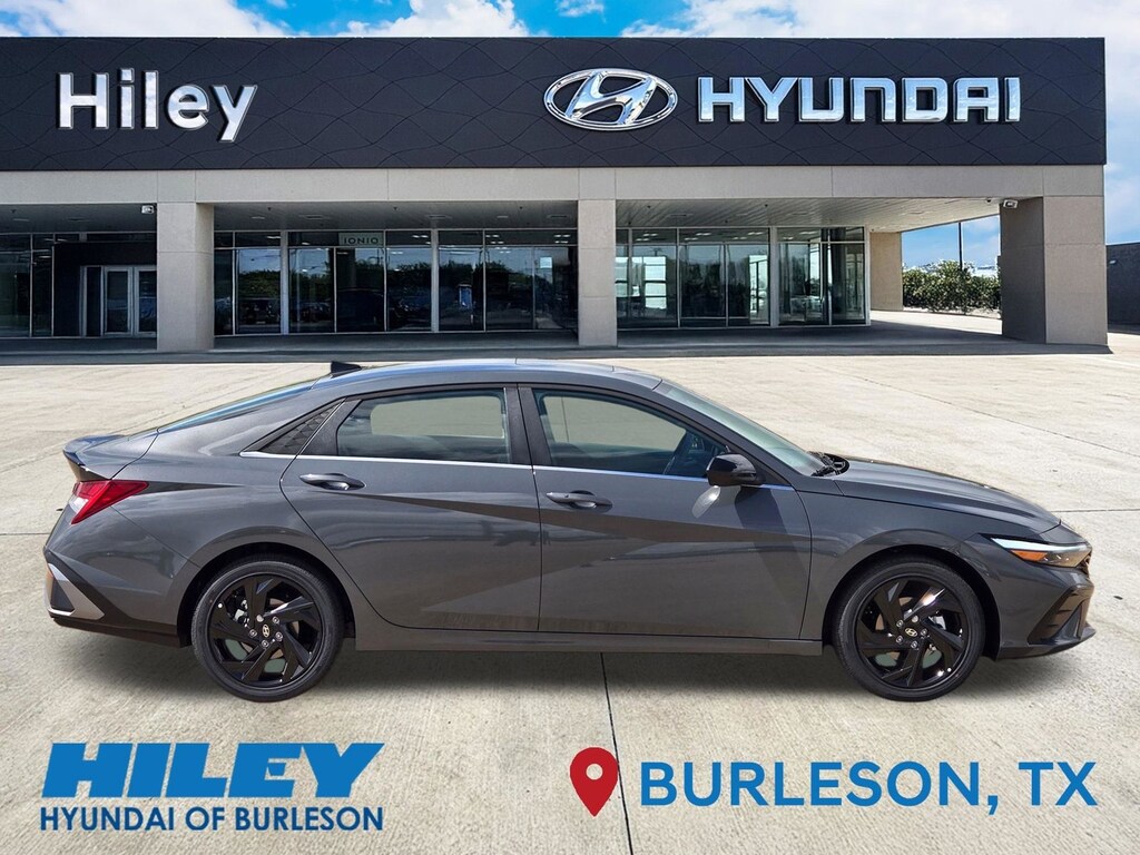 New 2026 Hyundai Elantra SEL Sport Premium Sedan