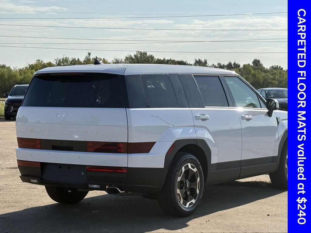 New 2026 Hyundai Santa Fe SE SUV