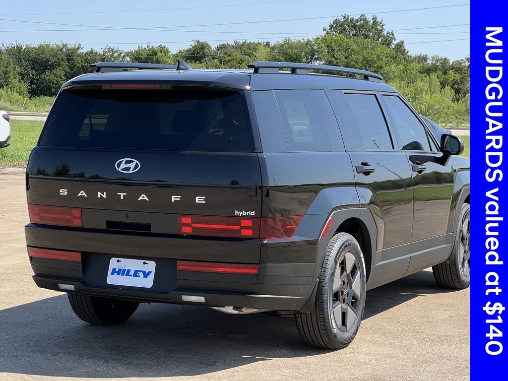 New 2026 Hyundai Santa Fe Hybrid SEL SUV