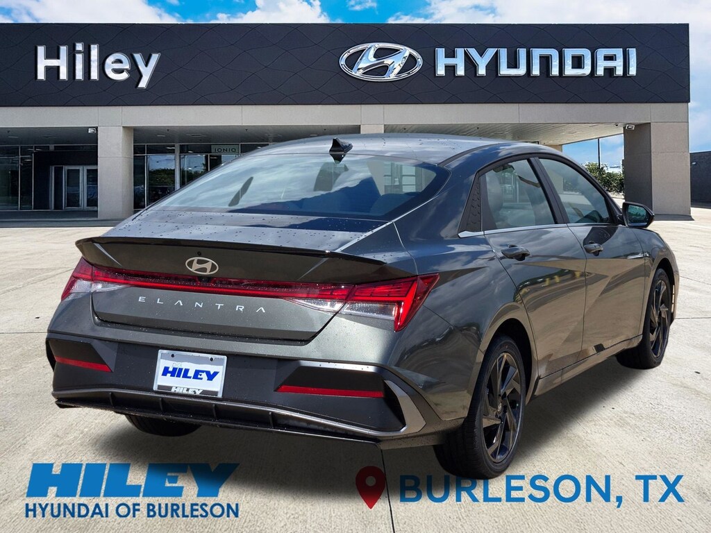 New 2026 Hyundai Elantra SEL Sport Premium Sedan