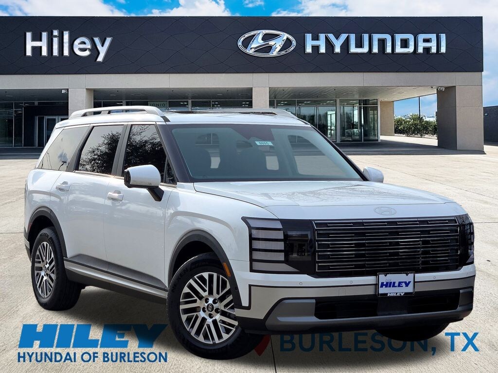 New 2026 Hyundai Palisade SEL Premium 7P SUV