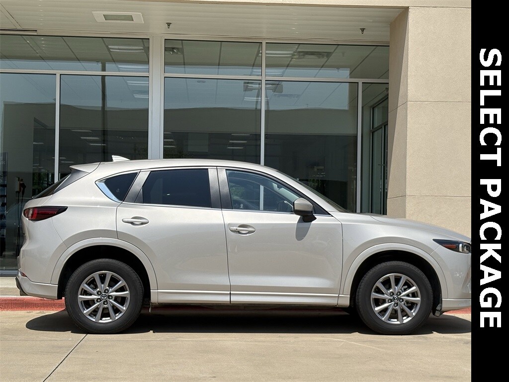 Certified 2024 Mazda CX-5 2.5 S Select Package SUV