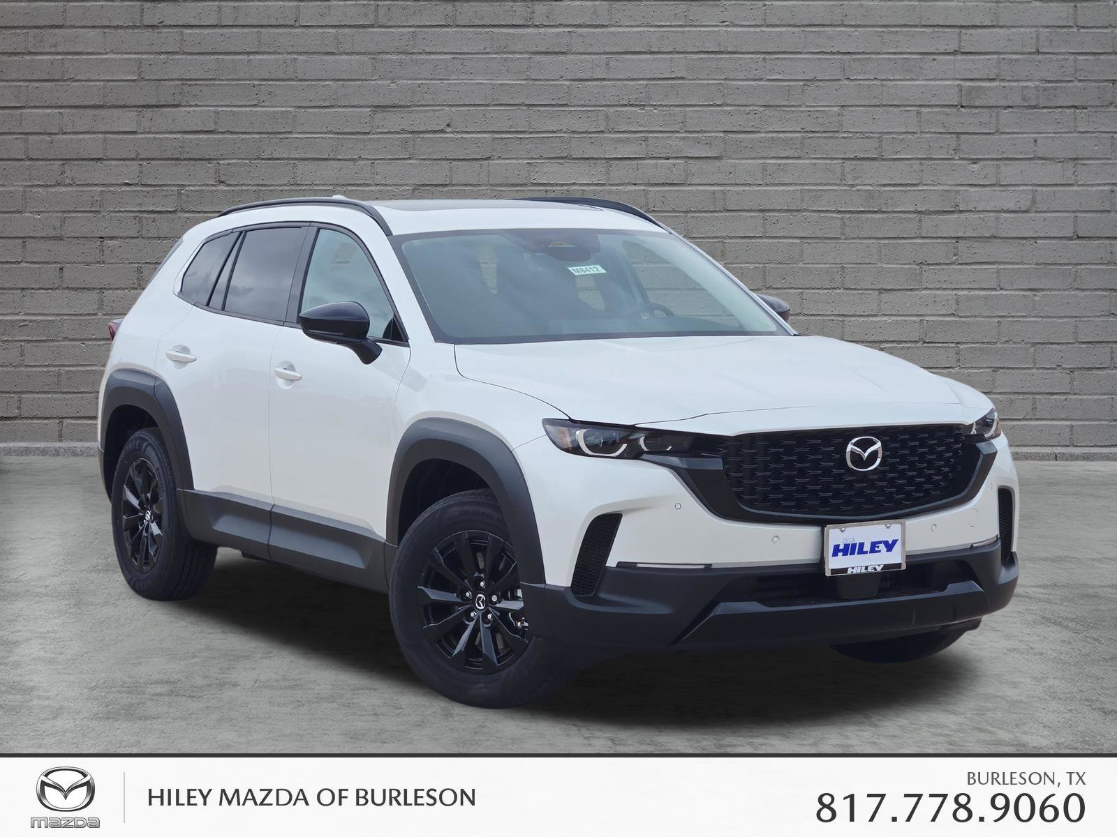 Certified 2026 Mazda CX-50 Hybrid Premium SUV