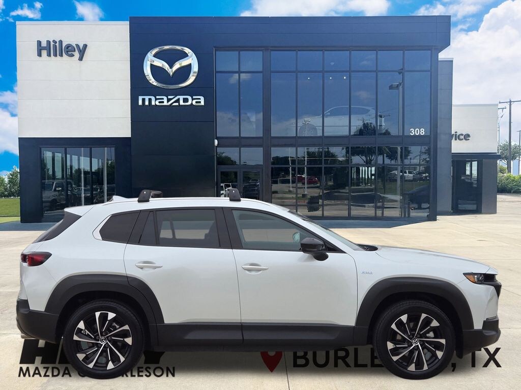 Certified 2025 Mazda CX-50 Hybrid Premium Plus SUV