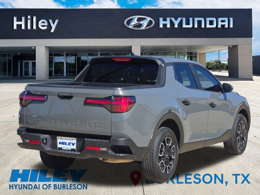 Used 2022 Hyundai Santa Cruz SEL Truck