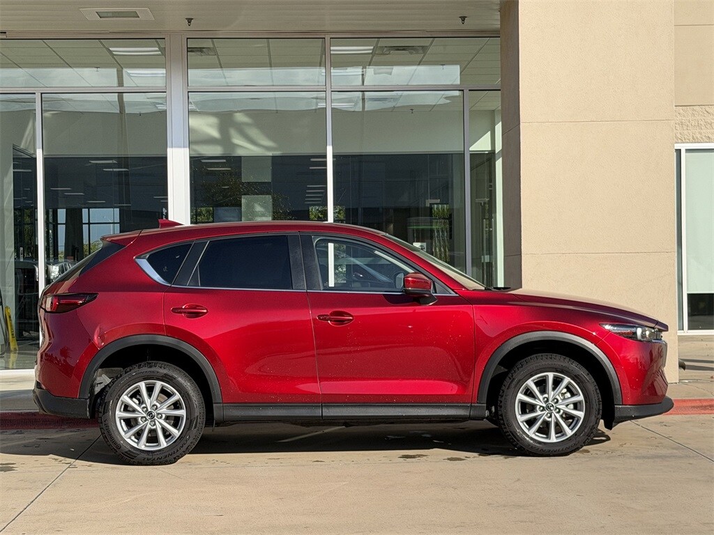 Used 2023 Mazda CX-5 2.5 S Select Package SUV