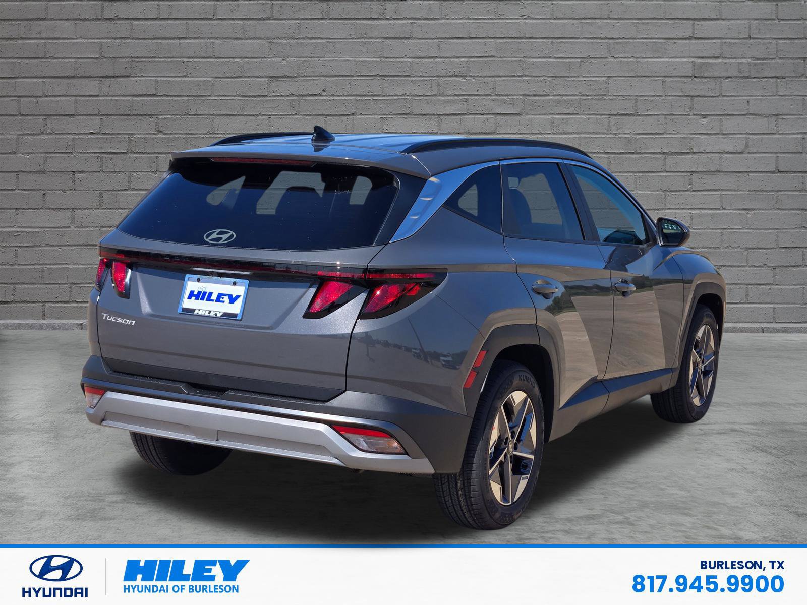 New 2026 Hyundai Tucson SEL SUV