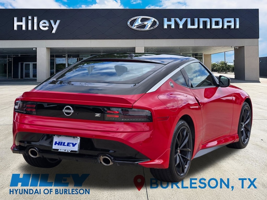 Used 2026 Nissan Z Performance Coupe