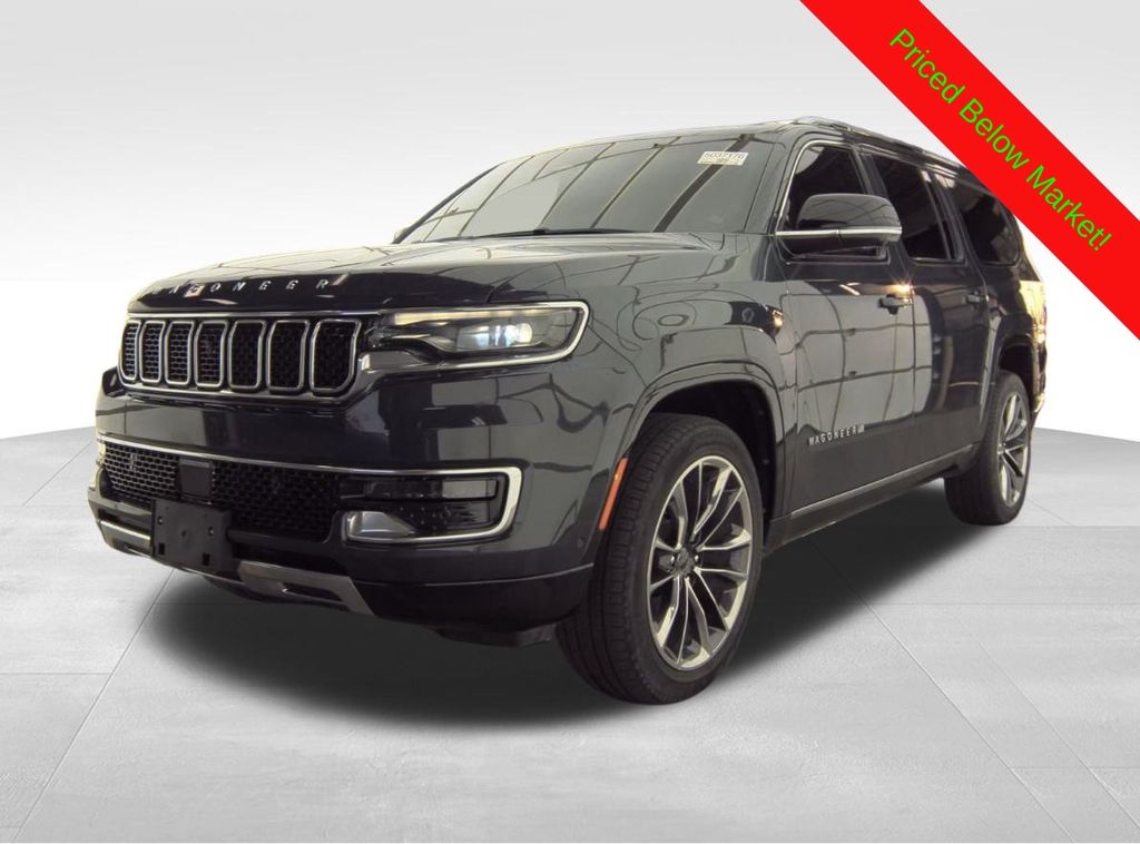 2023 Jeep Wagoneer L