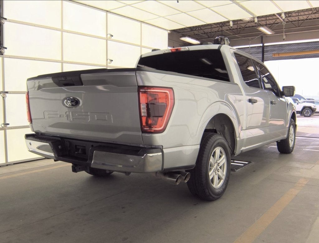 Used 2021 Ford F-150 XLT Truck