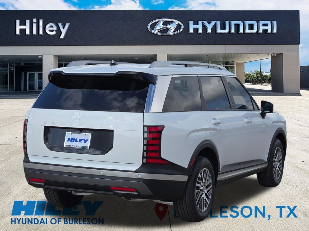 New 2026 Hyundai Palisade SEL Premium 7P SUV