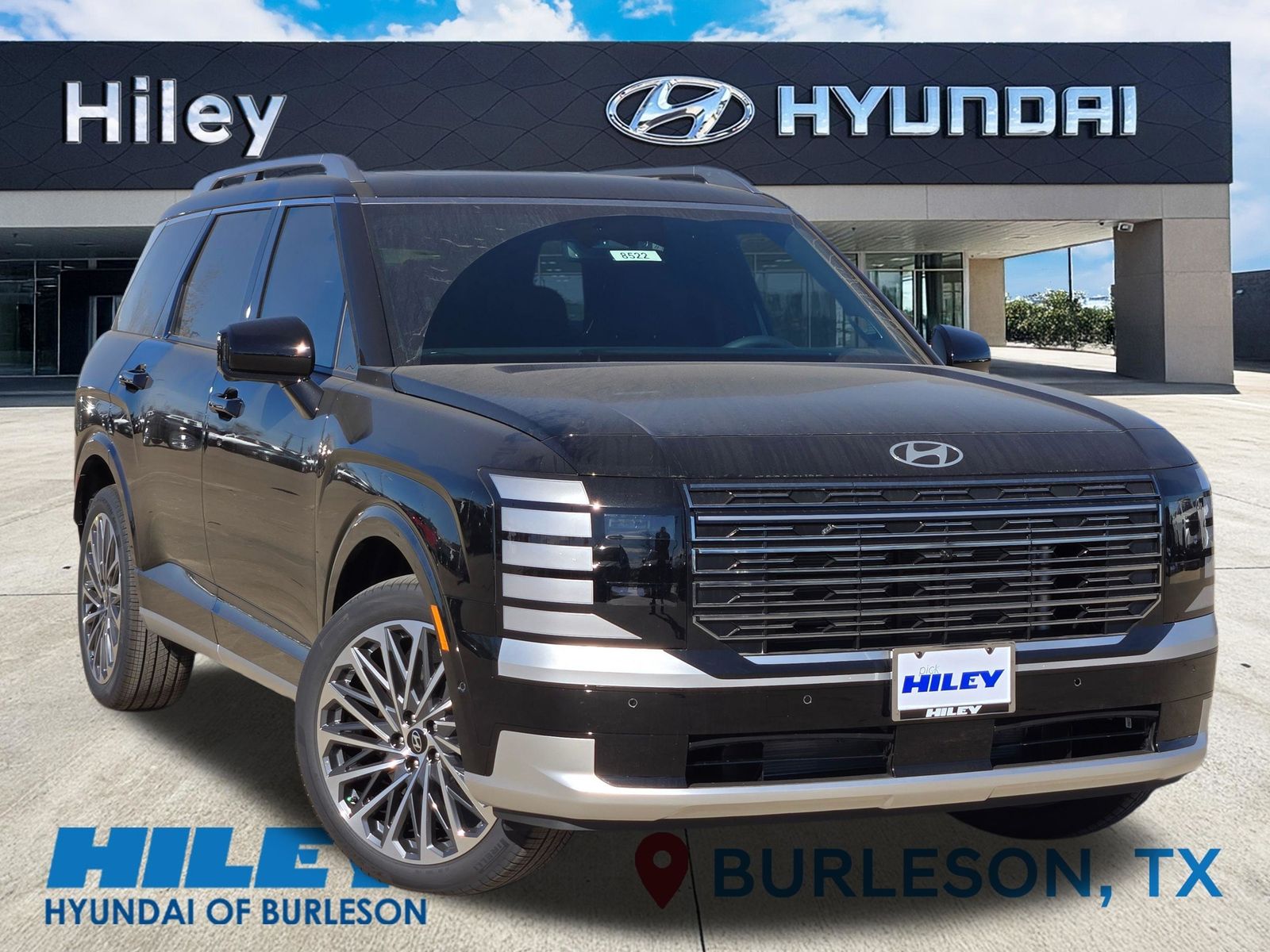 2026 Hyundai Palisade
